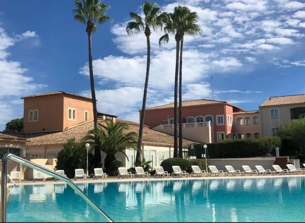 Domaine De Valescure Residence Saint-Raphael Apartment