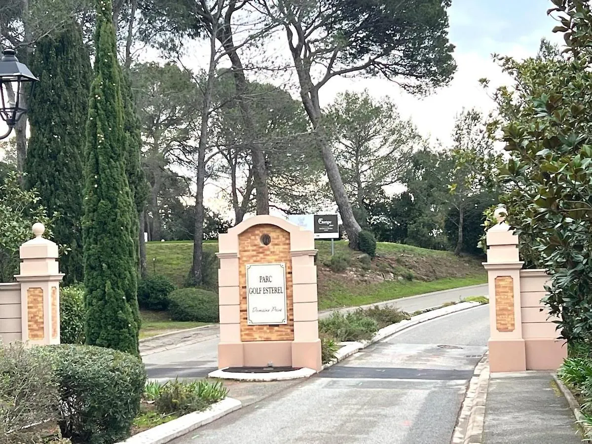 Domaine De Valescure Residence Saint-Raphael Saint-Raphael (Var)
