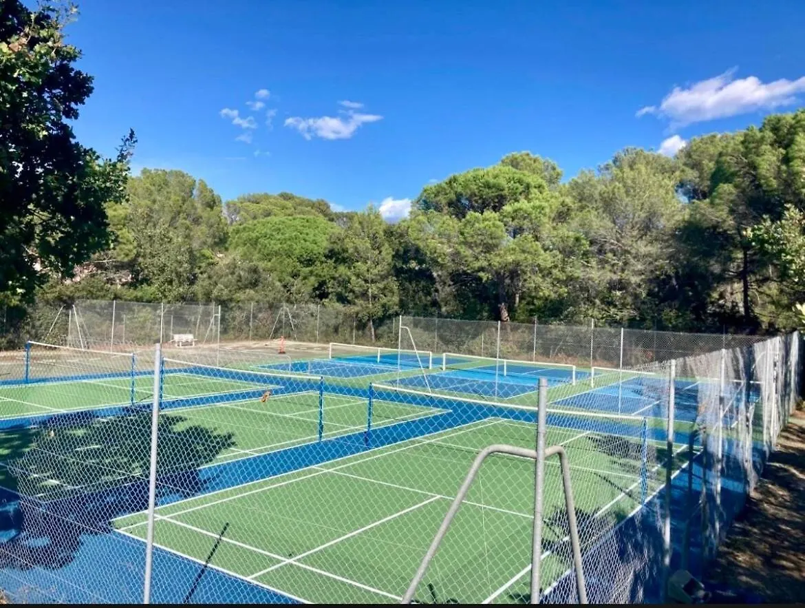Domaine De Valescure Residence Saint-Raphael 0*, Saint-Raphael (Var)