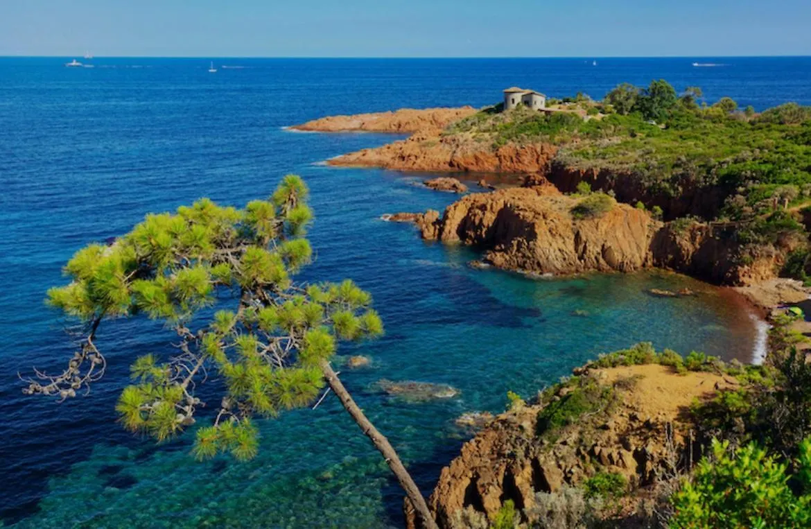 Apartment Domaine De Valescure Residence Saint-Raphael
