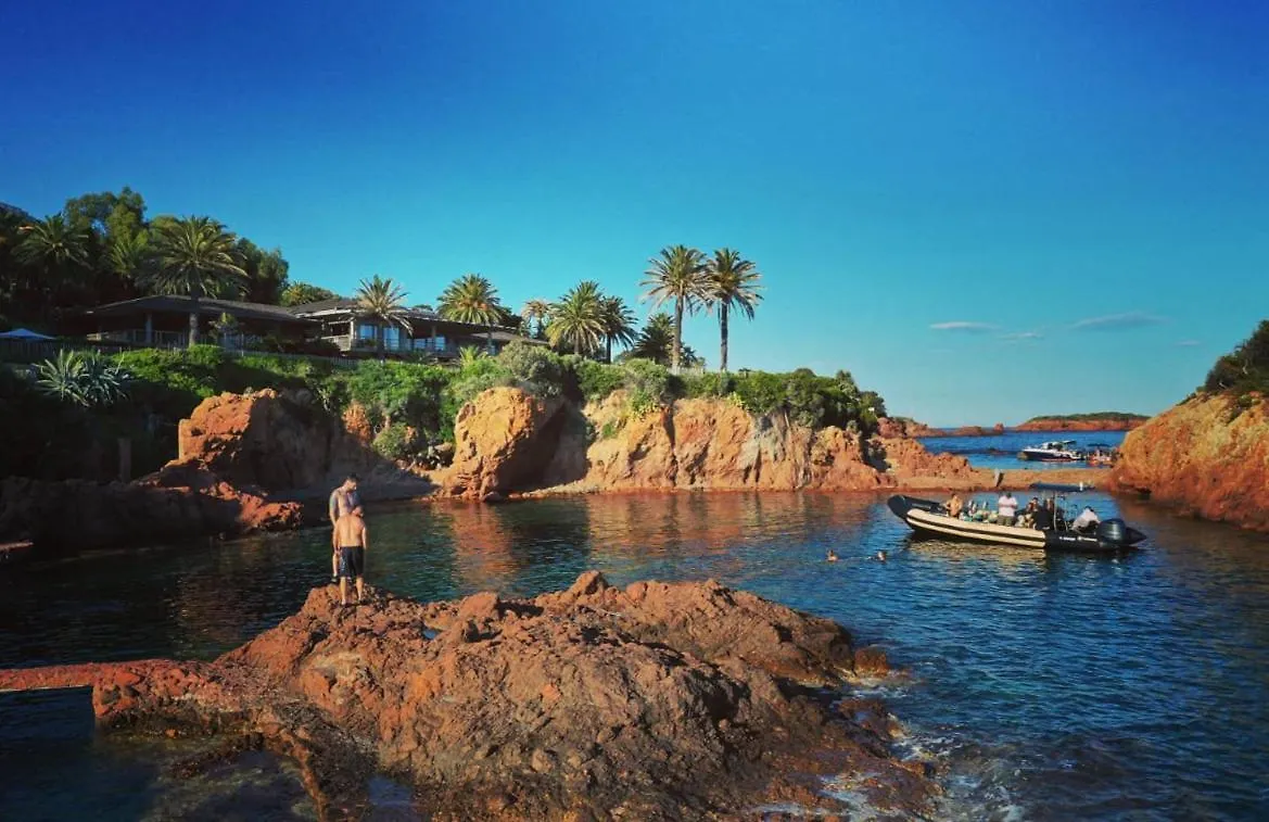 Domaine De Valescure Residence Saint-Raphael France