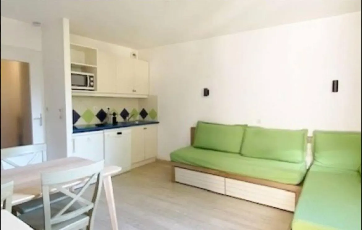 Apartment Domaine De Valescure Residence Saint-Raphael France