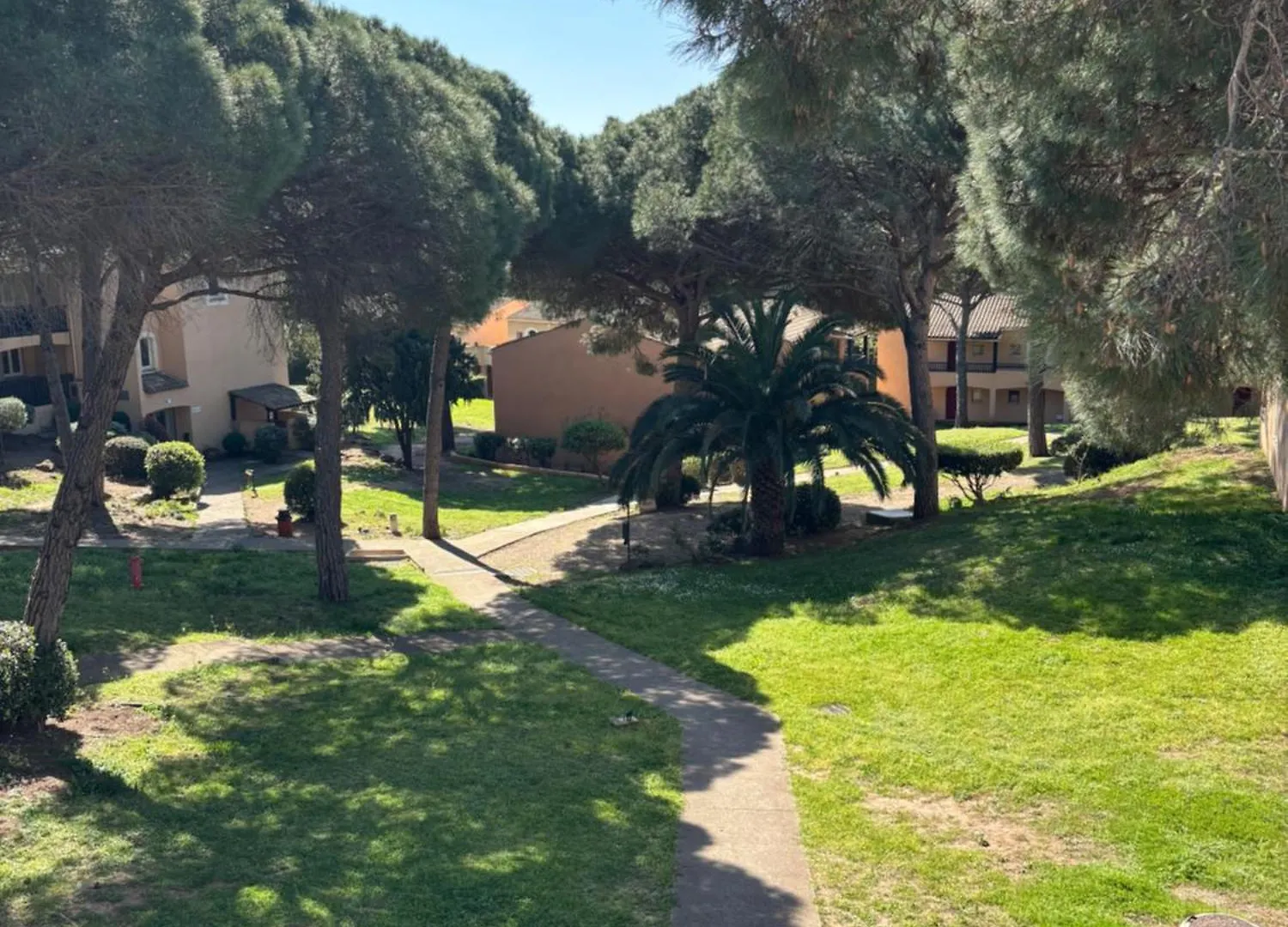 Domaine De Valescure Residence Saint-Raphael Apartment Saint-Raphael (Var)