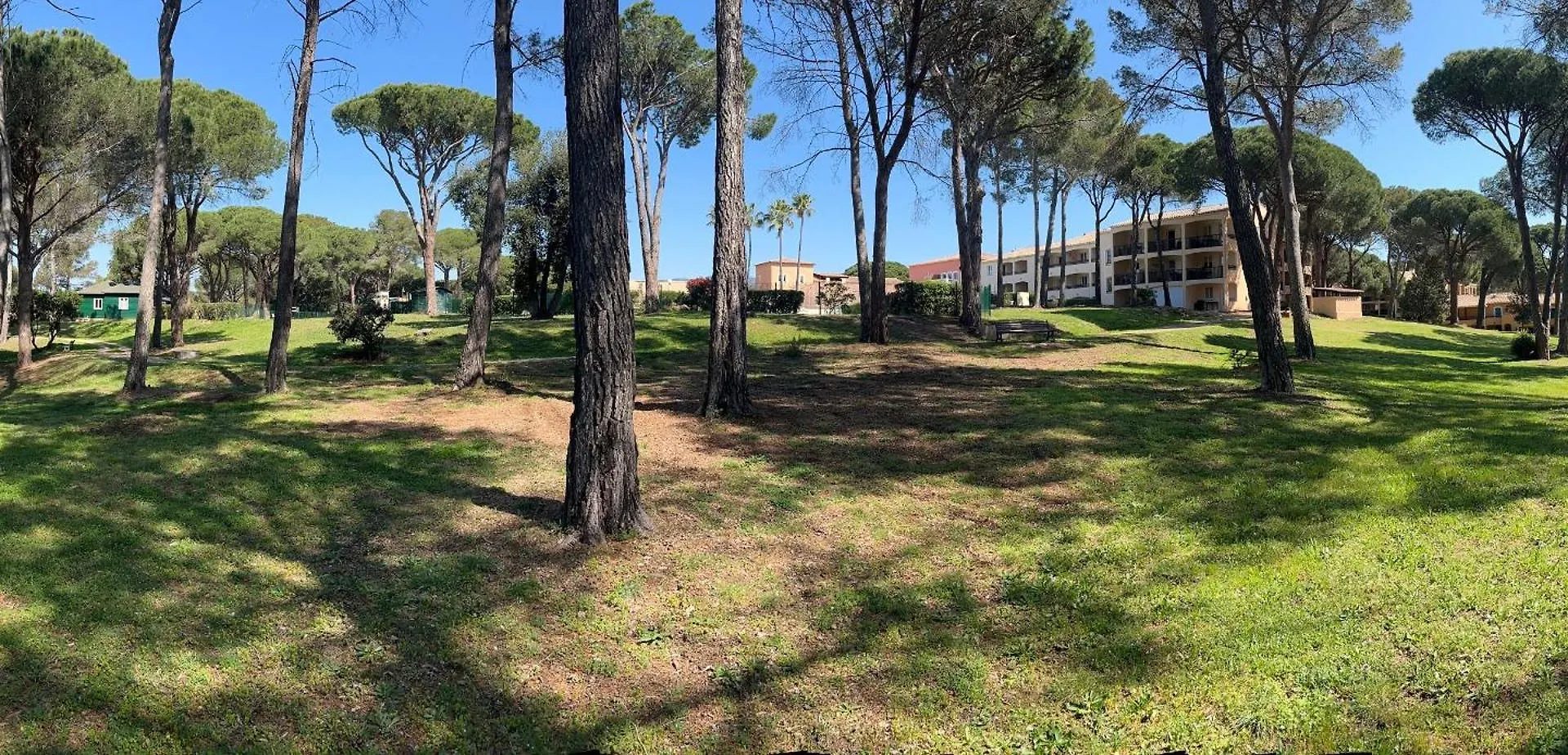 Domaine De Valescure Residence Saint-Raphael