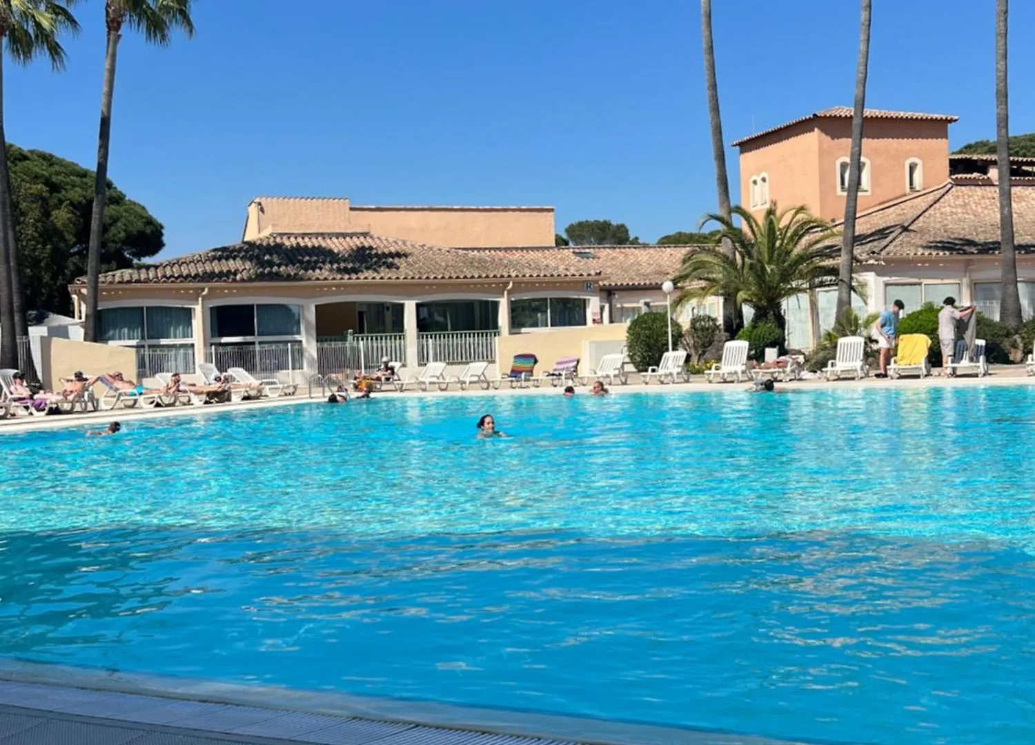 Domaine De Valescure Residence Saint-Raphael Saint-Raphael (Var)